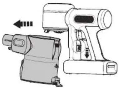 TINECO Pure One X Dual - Montaje - 3