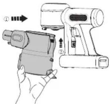 TINECO Pure One X Dual - Assemblage - 4
