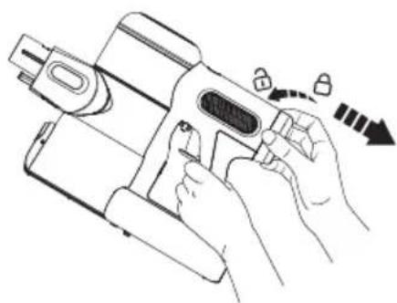 TINECO Pure One X Dual - Filtro HEPA - 1