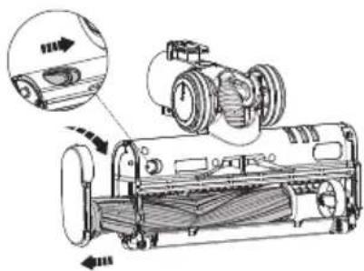 TINECO Pure One X Dual - Rouleau brosse - 1