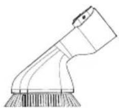 TINECO Pure One X Dual - Brosse combinée 2-en-1 - 2