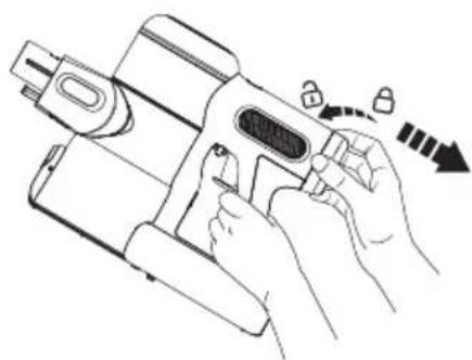 TINECO Pure One X Pet - Filtre HEPA - 1
