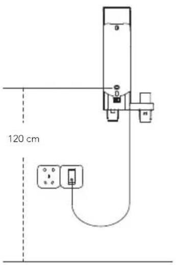 TINECO Pure One X Pet - Installation de la station murale - 2