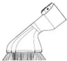 TINECO Pure One X Pet - Cepillo para el polvo 2 en 1 - 2