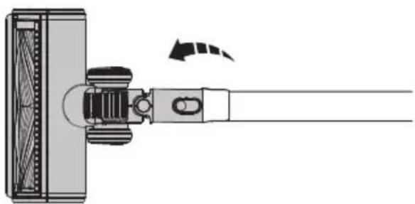 TINECO Pure One X Pet - Tube flexible multi-angle - 3