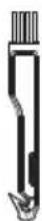 TINECO Pure One X Pet - Pre-filter cleaning tool - 1
