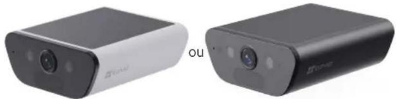 EZVIZ EB5 4K - Contenu de l'emballage - 1