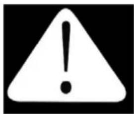 Avanti FF1013D3S - CAUTION - 1