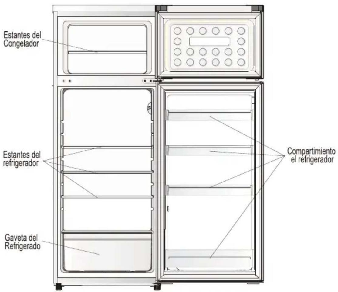 Orima ORH-249-W - VISION GENERAL - 1