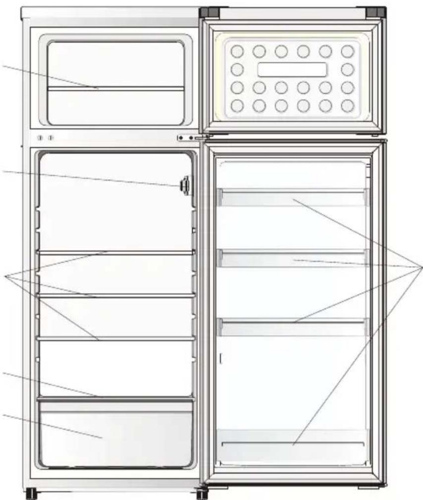 Orima ORH-249-W - ! - 1