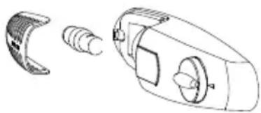 Orima ORH-249-W - Sustitudonla lampara - 1