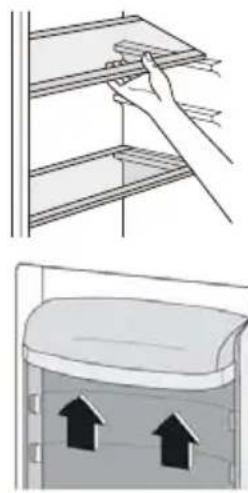 Orima ORH-249-W - Impact on Food Storage - 1