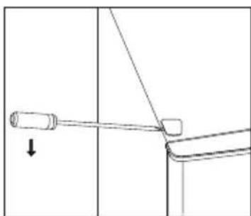 Orima ORH-305-W - Reverse Door - 4