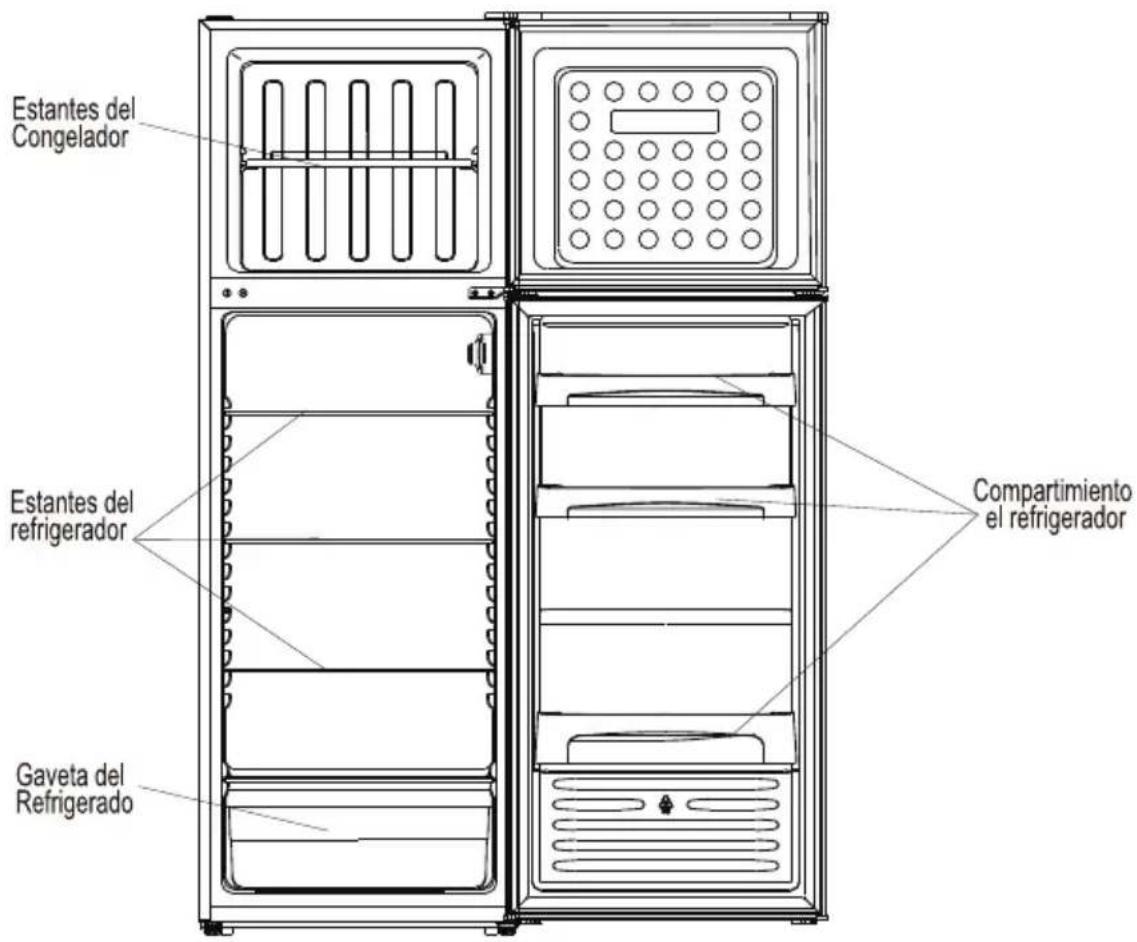 Orima ORH-305-W - VISIÓN GENERAL - 1