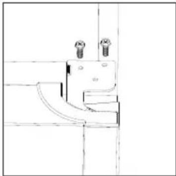 Orima ORH-305-W - Reverse Door - 2
