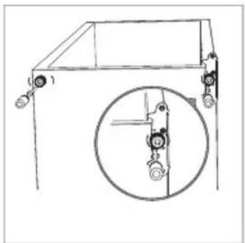 Orima ORH-305-W - Reverse Door - 3