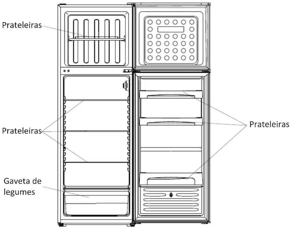 Orima ORH-305-W - VISÃO GERAL - 1