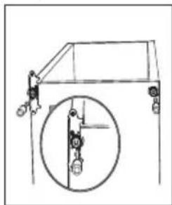 Orima ORH-305-W - CAMBIO SENTIDO PUERTAS - 8