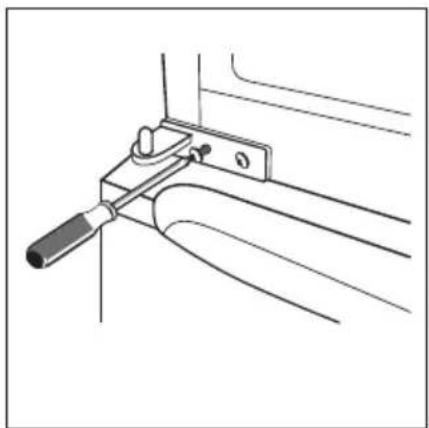 Orima ORH-305-W - Réversibilité de laporte - 6