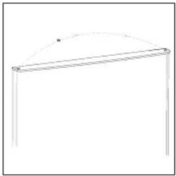 Orima ORH-305-W - Reverse Door - 1