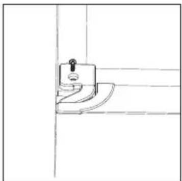 Orima ORH-305-W - Reverse Door - 4