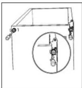 Orima ORH-305-W - CAMBIO SENTIDO PUERTAS - 6