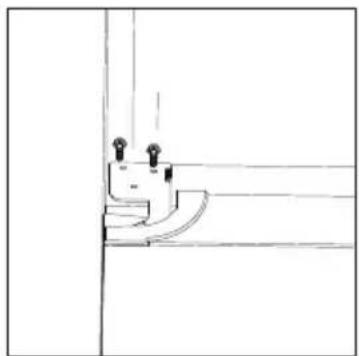 Orima ORH-305-W - Reverse Door - 3