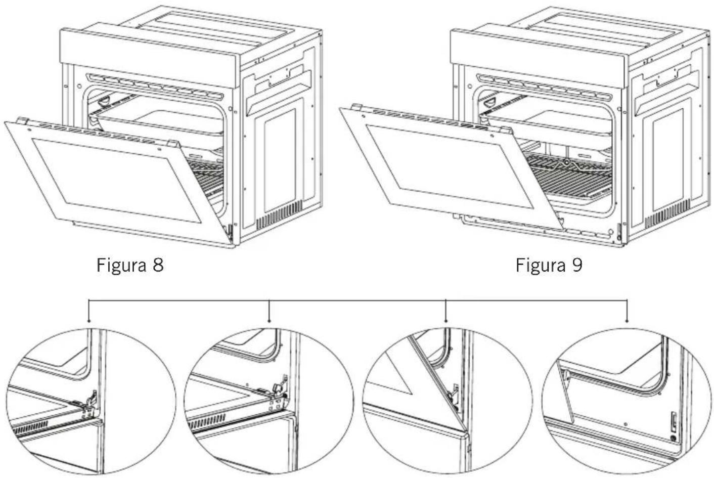 Orima OR-80-AFMX - Limpieza Y Montaje De La Puerta Del Horno - 1