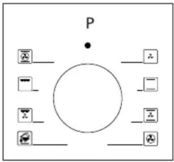 Orima OR-80-AFMX - TIPOS DE PROGRAMAS - 1