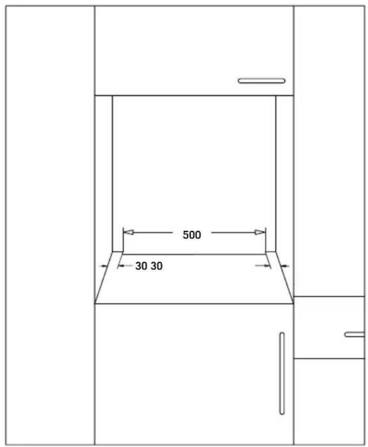 Orima OR-80-AFMX - Tabuleiro fundo \* - 6