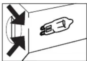 Orima OR-80-AFMX - Remover as paredes catalíticas - 1