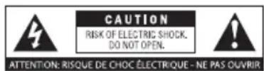 KLIPSCH Flexus SURR 100 - IMPORTANT SAFETY INSTRUCTIONS! - 4