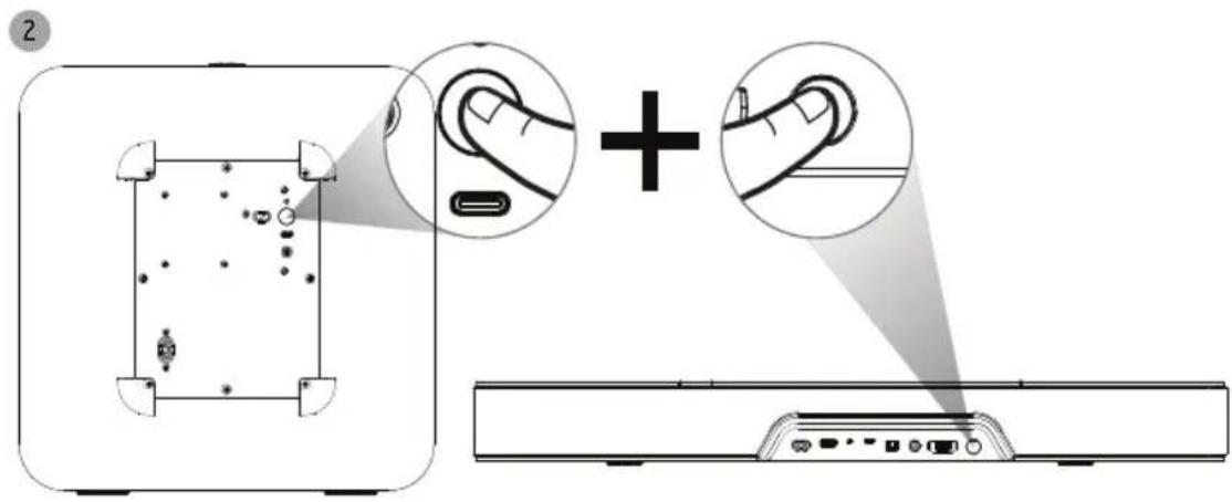 KLIPSCH Flexus SURR 100 - ADDITIONAL PERIPHERALS - 2