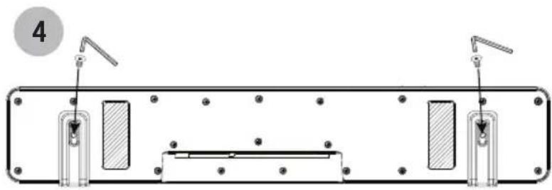KLIPSCH Flexus Core 100 - DIRECT WALL MOUNTING - 4