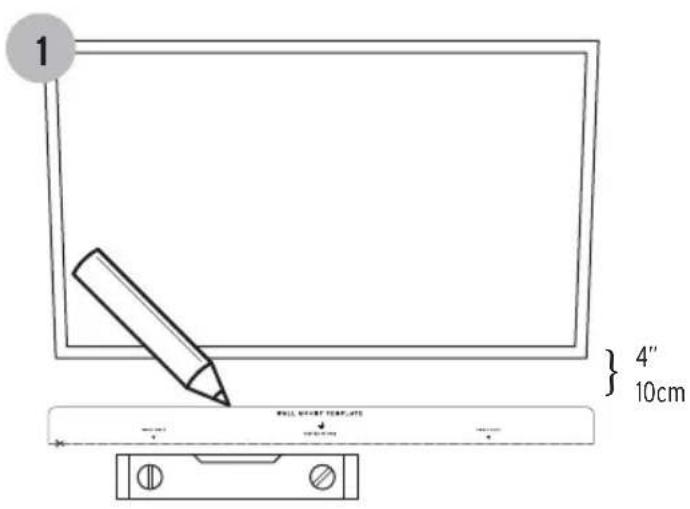 KLIPSCH Flexus Core 200 - DIRECT WALL MOUNTING - 1