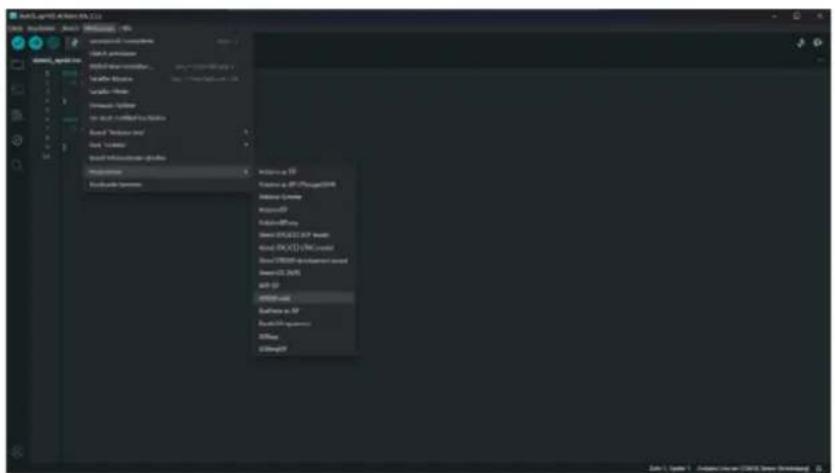 Joy-It ARD-One-C - CONFIGURATION DU LOGICIEL - 2
