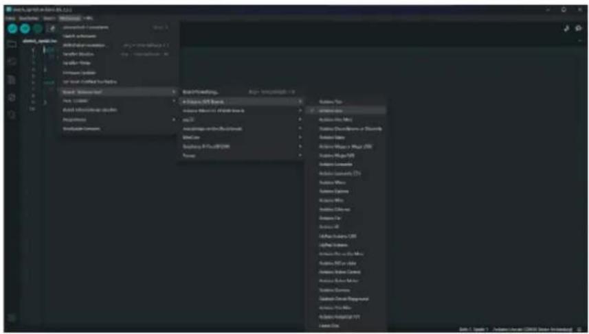 Joy-It ARD-One-C - CONFIGURATION DU LOGICIEL - 1