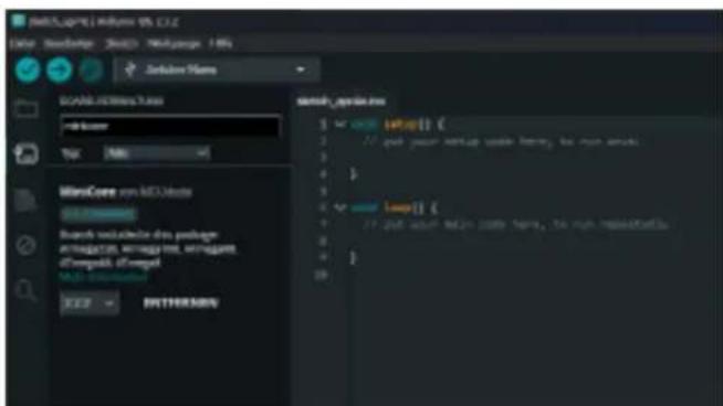 Joy-It ARD-One-C-MC - CONFIGURATION DU LOGICIEL - 2