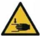Mafell BionicBack BB-1 - Residual risk arising from use in the area of application - 4