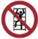 Mafell BionicBack BB-1 - Notes regarding hazards resulting from misuse - 2
