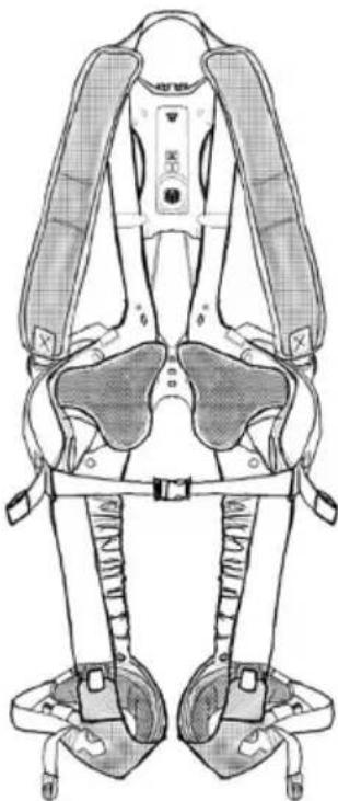 Mafell BionicBack BB-1 - Accesorios especiales - 1