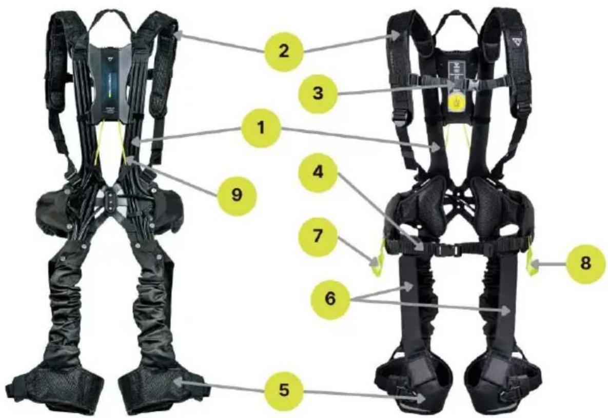 Mafell BionicBack BB-1 - Produktbeschreibung - 1