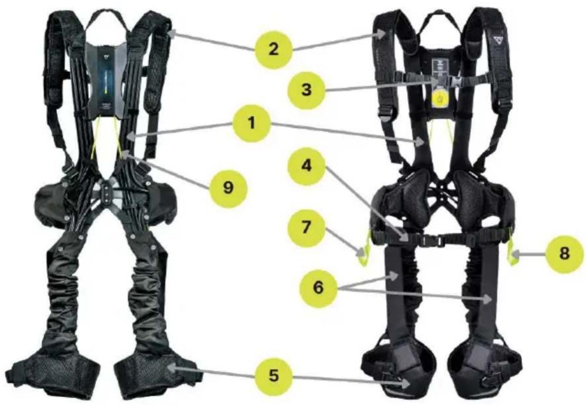 Mafell BionicBack BB-1 - Descrizione del prodotto - 1