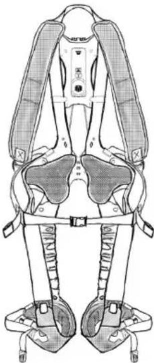 Mafell BionicBack BB-1 - Wyposażenie specjalne - 1
