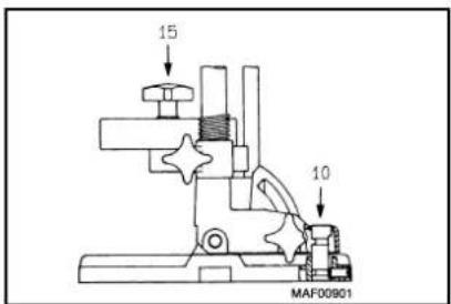 Mafell ZB 400 E - Table de matières - 2