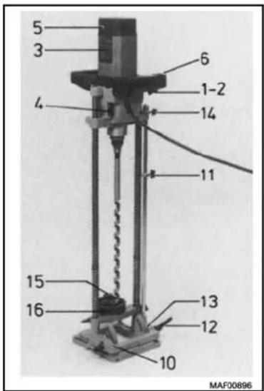 Mafell S ZB 400 E - Inhaltsverzeichnis - 6