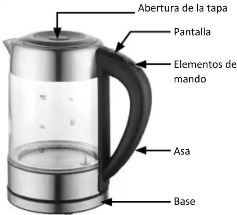 Arendo Bloom 304300 - Detalles del producto - 1
