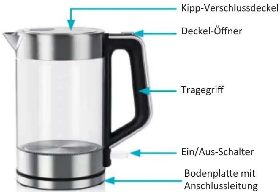 Arendo Solid 303650 - Produkt-Details - 1