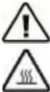 Arendo Frukost Touch 305865 - CAUTION! - 1