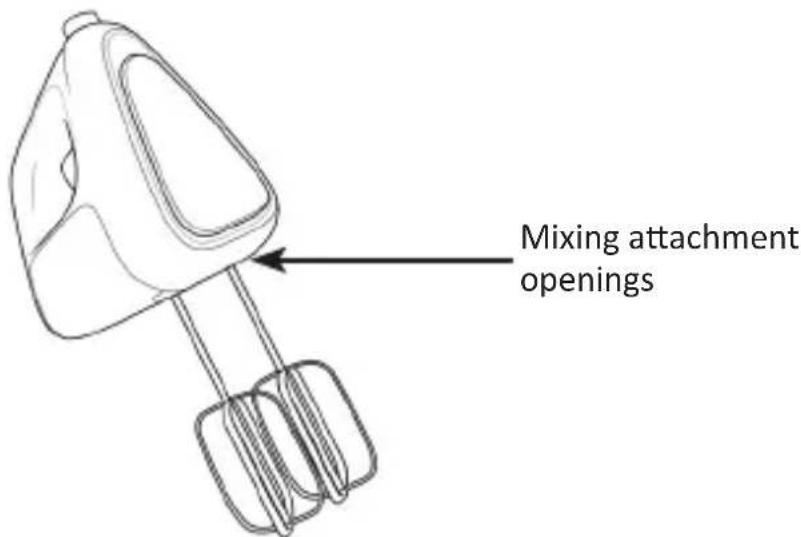 Arendo Stir 305490 - Operation / Use - 1